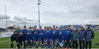 Torneo delle Regioni, Under 15 e Under 17 vanno ai quarti. Fuori Femminile e Under 19