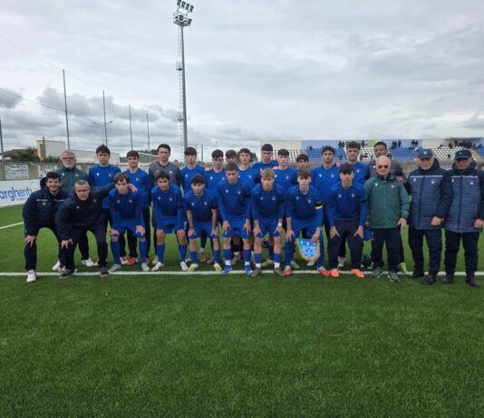 Torneo delle Regioni, Under 15 e Under 17 vanno ai quarti. Fuori Femminile e Under 19