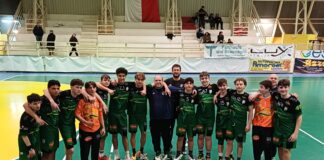La Pallamano Tavarnelle esulta: la Under 20 è campione regionale
