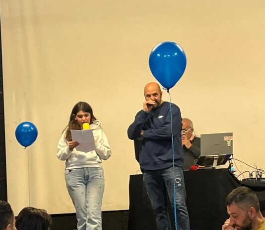 Giornata consapevolezza sull’autismo: l’Usd Cerbaia ha organizzato una serata di sensibilizzazione sul tema