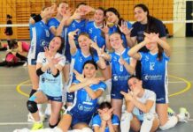 Terza Divisione: il Chianti Volley Senior batte (3-1) Ad Maiora Volley