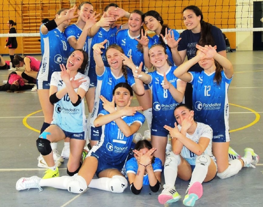 3 div senior chianti volley