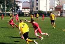 L’Audace Galluzzo sbanca Legnaia (0-1): e si mantiene a -4 dal Calenzano (e a +12 sulla terza)
