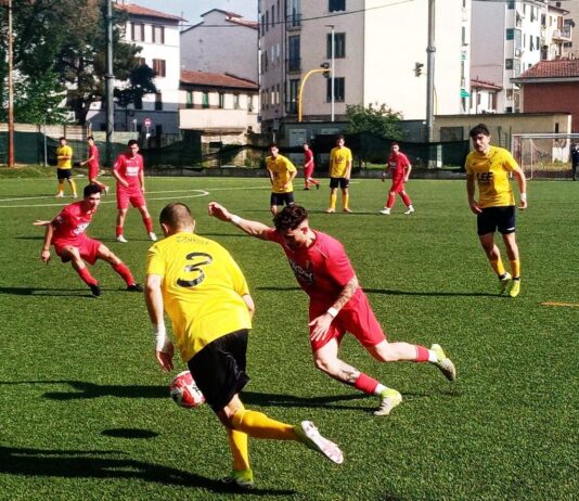 L’Audace Galluzzo sbanca Legnaia (0-1): e si mantiene a -4 dal Calenzano (e a +12 sulla terza)