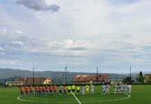 Il derby-Promozione fra Libertas Barberino Tavarnelle e Cerbaia finisce 1-1