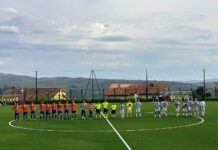 Il derby-Promozione fra Libertas Barberino Tavarnelle e Cerbaia finisce 1-1