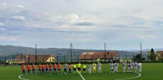 Il derby-Promozione fra Libertas Barberino Tavarnelle e Cerbaia finisce 1-1