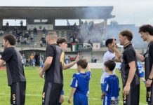 Vittoria grigionera sul campo del Reggello: “Il Centro Storico Lebowski è salvo”