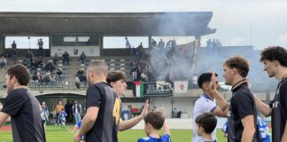 Vittoria grigionera sul campo del Reggello: “Il Centro Storico Lebowski è salvo”