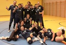 Certosa Volley, la squadra del “misto” vince una super partita contro Atletica Castello
