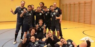 Certosa Volley, la squadra del “misto” vince una super partita contro Atletica Castello