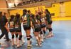 Under 13, la Certosa Volley vince (in rimonta) in casa contro la Stella Rossa