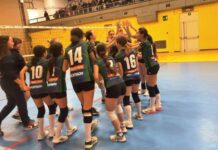 Under 13, la Certosa Volley vince (in rimonta) in casa contro la Stella Rossa