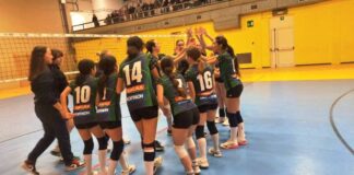 Under 13, la Certosa Volley vince (in rimonta) in casa contro la Stella Rossa