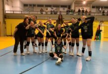 Certosa Volley, anche per l’Under 14 il quinto set è dolcissimo: 3-2 al Firenze Ovest