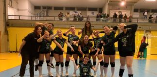 Certosa Volley, anche per l’Under 14 il quinto set è dolcissimo: 3-2 al Firenze Ovest