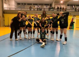 Certosa Volley Under 14