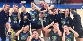 Under 18, che partita fra Santa Maria al Pignone e Certosa Volley! Vincono le padrone di casa 3-2