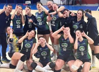 Certosa Volley Under 18 Verde