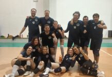 Certosa Volley Misto, gran bella chiusura di stagione con un super 3-0 in trasferta