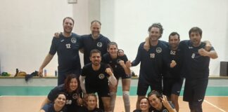 Certosa Volley Misto, gran bella chiusura di stagione con un super 3-0 in trasferta