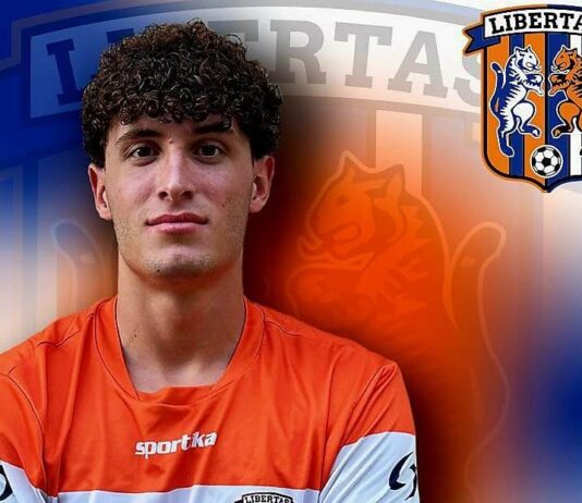 Dodici reti in campionato: Cesare Cirillo rinnova con la Libertas Barberino Tavarnelle