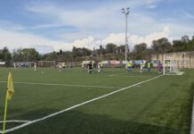 Nel finale il Chianti Nord resta in dieci e il Tegoleto passa al ‘Borchi’ (1-2)