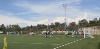 Nel finale il Chianti Nord resta in dieci e il Tegoleto passa al ‘Borchi’ (1-2)