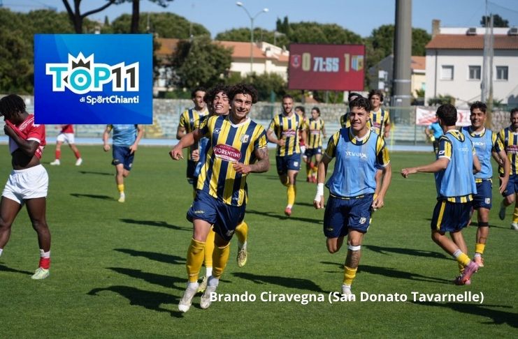 Ciravegna TOP11
