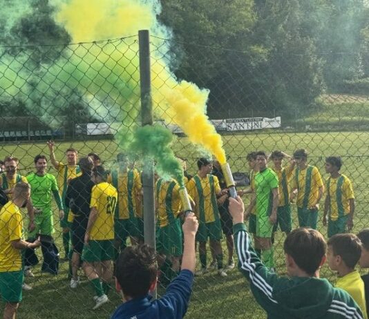 Sancascianese, 0-0 sul campo del Colli Marittimi: per i gialloverdi è una (incredibile) salvezza diretta
