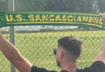 Sancascianese ko a Saline, in 8 contro 11, su autorete di Dupi al 94′: gialloverdi furibondi