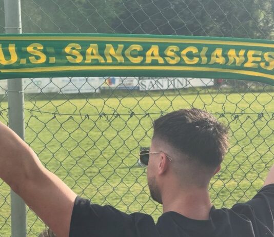 Sancascianese ko a Saline, in 8 contro 11, su autorete di Dupi al 94′: gialloverdi furibondi