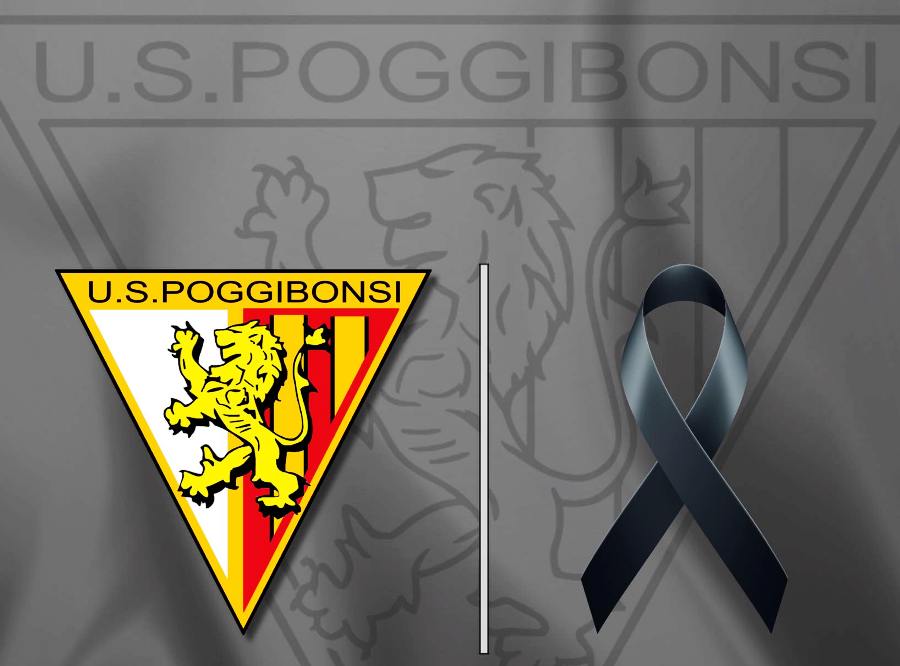 Cordoglio poggibonsi