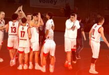 DR2, altra vittoria per la Micromec San Casciano Basket: 59-39 contro Mugello