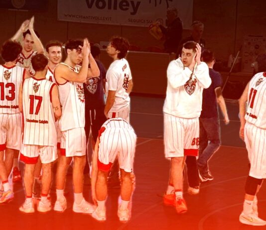DR2, altra vittoria per la Micromec San Casciano Basket: 59-39 contro Mugello