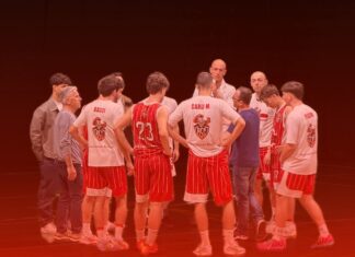 DR2 San Casciano Basket