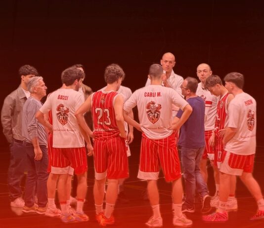 DR2, la Micromec San Casciano Basket perde (60-50) in casa della Sancat