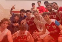 DR3, Pizzeria Sottocasa (San Casciano Basket): importante vittoria fuori casa (di 3 punti)