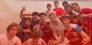 DR3, Pizzeria Sottocasa (San Casciano Basket): importante vittoria fuori casa (di 3 punti)