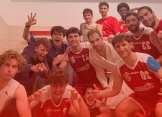 DR3 San Casciano Basket