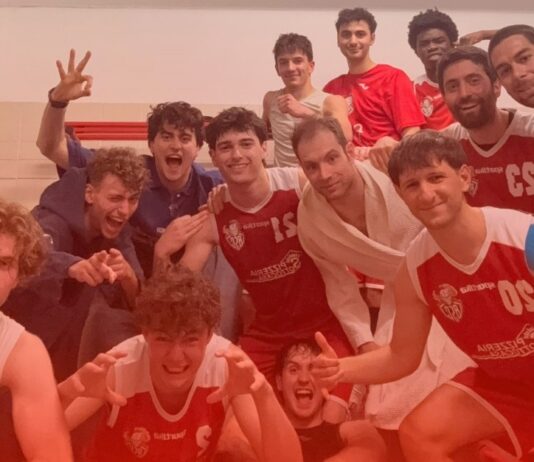 DR3, Pizzeria Sottocasa (San Casciano Basket): importante vittoria fuori casa (di 3 punti)
