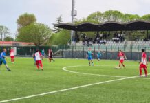 Doppio Frassineti, l’Impruneta Tavarnuzze espugna il campo della Florence (0-2) e resiste al secondo posto