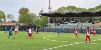 Doppio Frassineti, l’Impruneta Tavarnuzze espugna il campo della Florence (0-2) e resiste al secondo posto