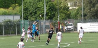 Derby anticipo di play-off: botta e risposta nella ripresa tra Grassina e Antella