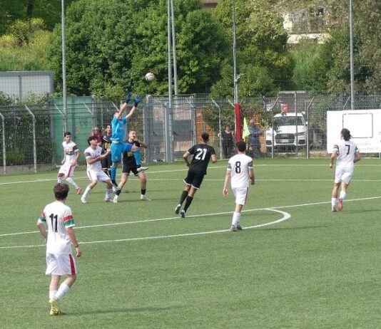 Derby… anticipo di play-off: botta e risposta nella ripresa tra Grassina e Antella