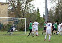 Segnano i difensori, la Grevigiana vince il derby con il Mercatale: 2-0 con le firme di Rinaldi e Carnasciali