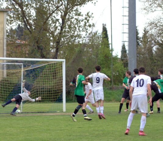 Segnano i difensori, la Grevigiana vince il derby con il Mercatale: 2-0 con le firme di Rinaldi e Carnasciali