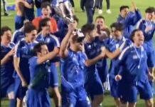 L’Incisa vince la Coppa Toscana di Prima dopo una finale pazzesca: va sotto tre volte, poi batte il Tegoleto ai supplementari (4-3)