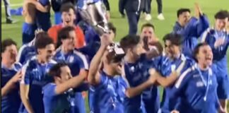 L’Incisa vince la Coppa Toscana di Prima dopo una finale pazzesca: va sotto tre volte, poi batte il Tegoleto ai supplementari (4-3)