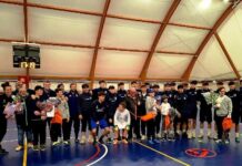 La Pasqua della Libertas Barberino Tavarnelle: coi ragazzi speciali di “Un Calcio per Tutti”